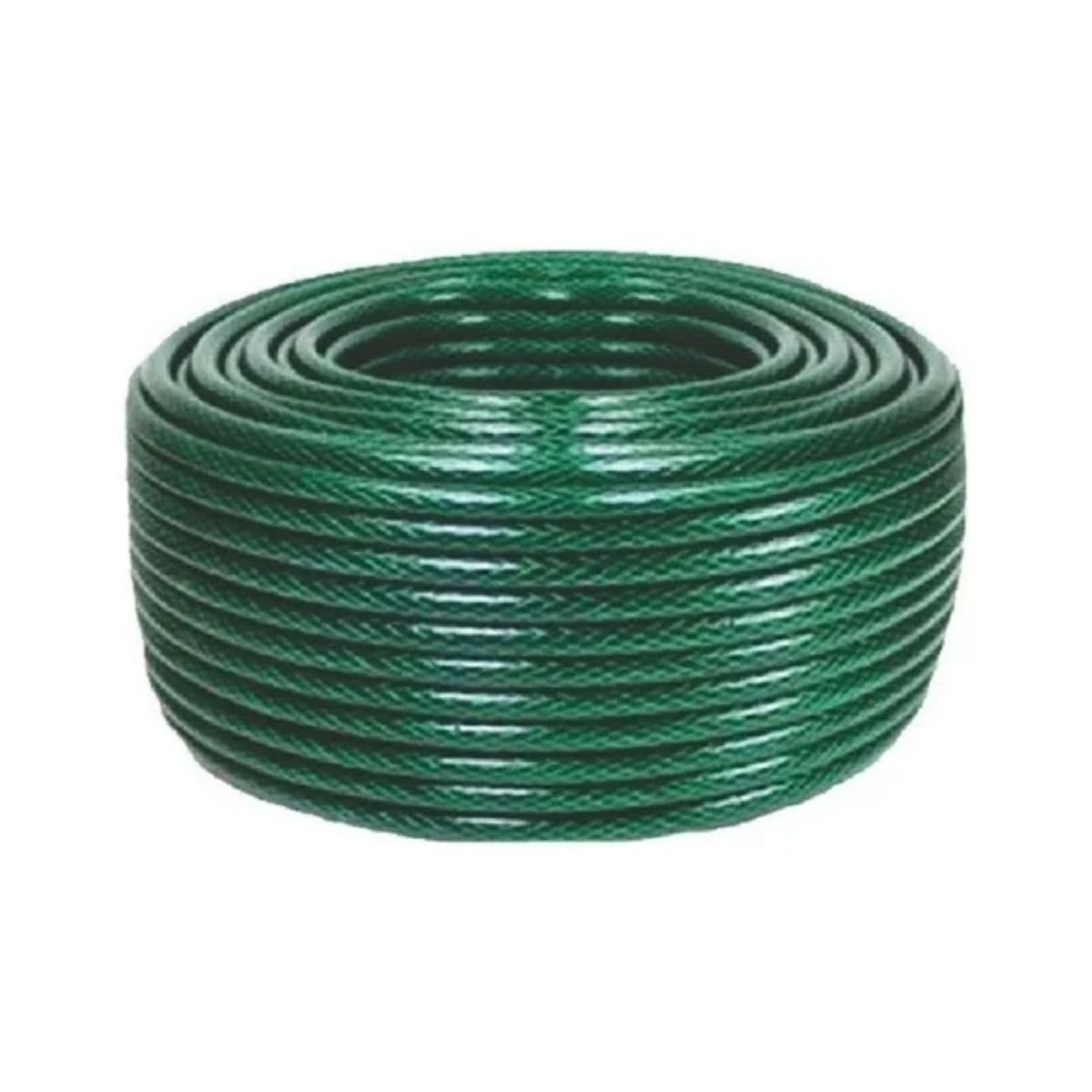 GENERICO - Manguera Para Jardín De Culebra 1/2  Rollo De 50M