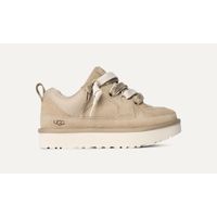 Zapatilla Mujer Lo Lowmel Beige