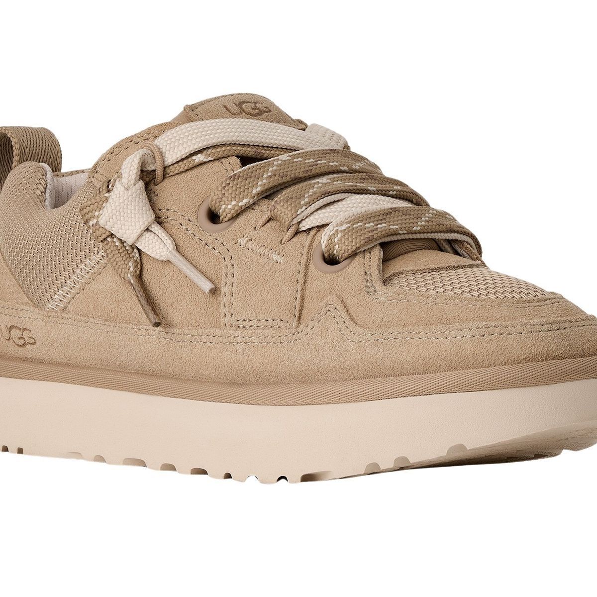 UGG - Zapatilla Mujer UGG Lo Lowmel Beige