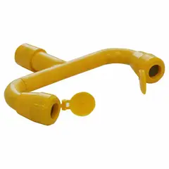 STEELPRO - Rociador Abs Lavaojos B-Temp