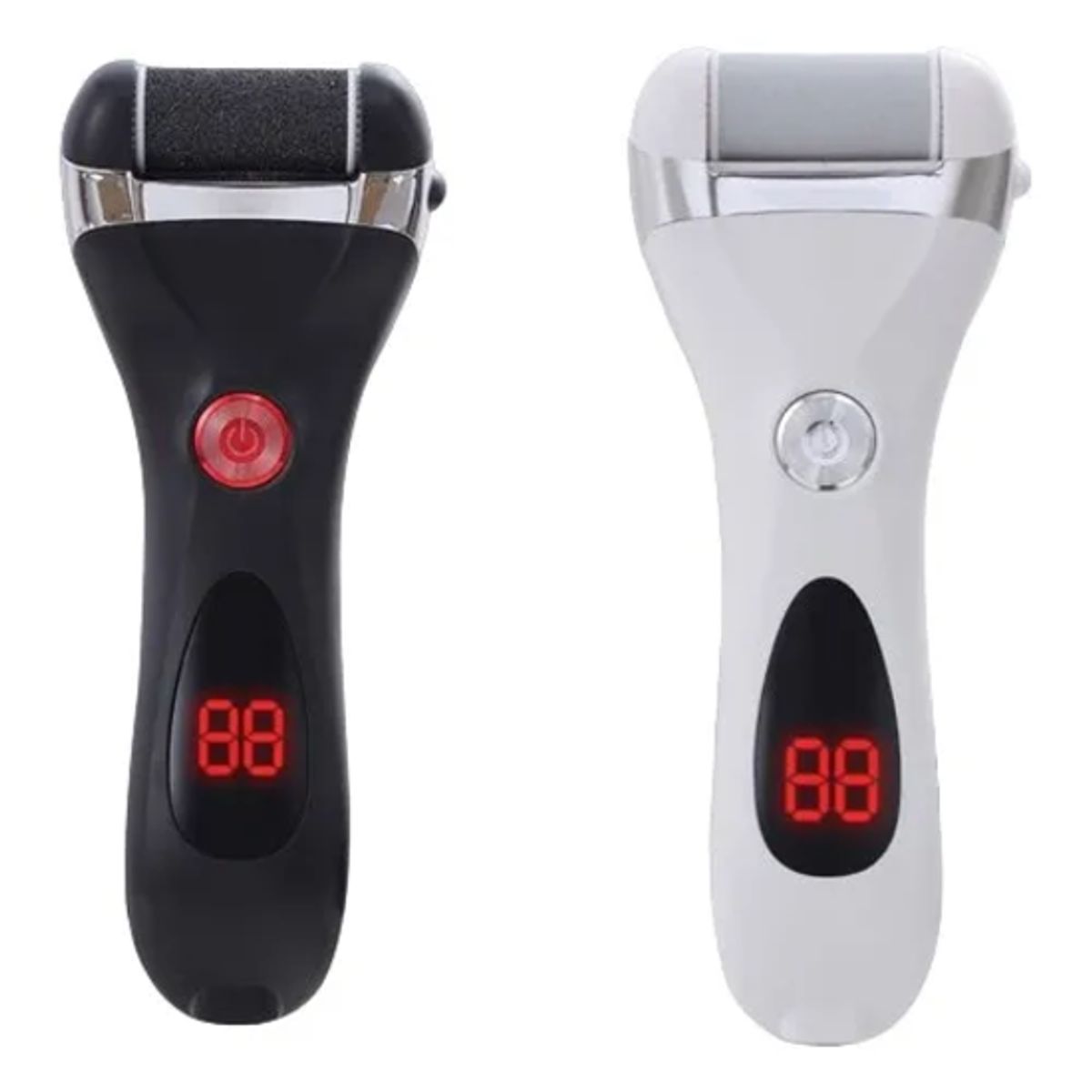 GENERICO - Máquina Removedora de Callos Eléctrica Recargable USB