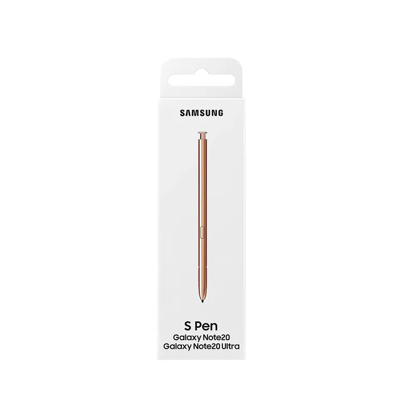 SAMSUNG - Samsung Galaxy NOTE 20/20Ultra S PEN EJ-PN980 Bluetooth-Gold