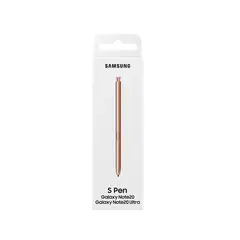 SAMSUNG - Galaxy NOTE 20/20Ultra S PEN EJ-PN980 Bluetooth-Gold