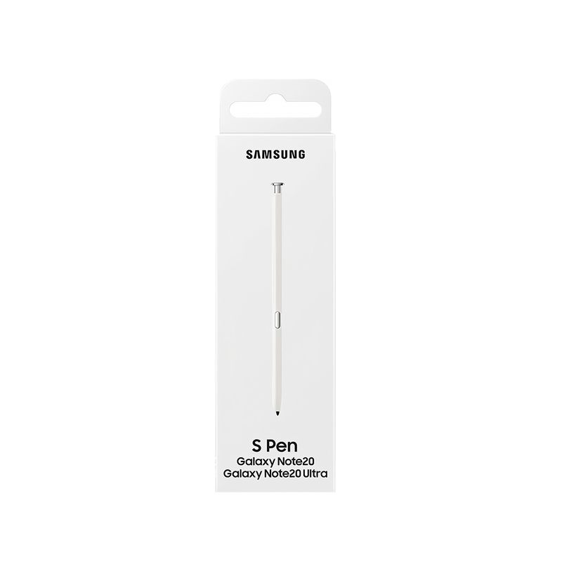 SAMSUNG - Samsung Galaxy NOTE 20/20Ultra S PEN EJ-PN980 Bluetooth-Blanco