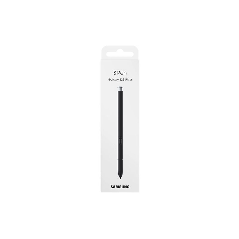 SAMSUNG - Samsung Galaxy S22 Ultra S PEN EJ-PS908 Bluetooth-Blanco