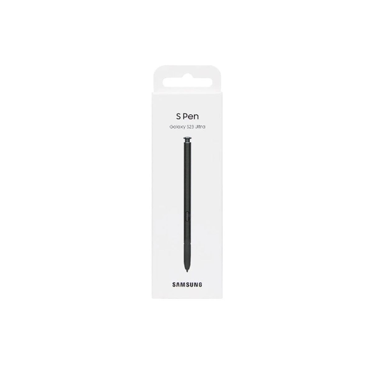 SAMSUNG - Samsung Galaxy S23 Ultra S PEN EJ-PS918 Bluetooth-Negro