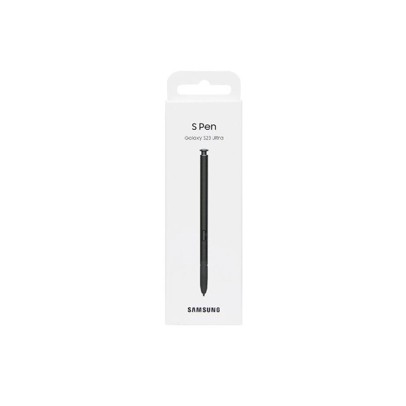 SAMSUNG - Samsung Galaxy S23 Ultra S PEN EJ-PS918 Bluetooth-Negro