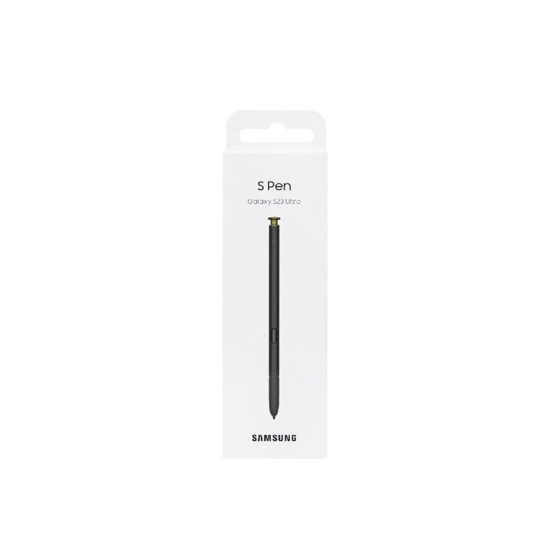 SAMSUNG - Samsung Galaxy S23 Ultra S PEN EJ-PS918 Bluetooth-Verde