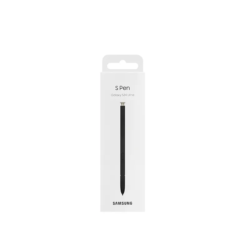 SAMSUNG - Samsung Galaxy S24 Ultra S PEN EJ-PS928 Bluetooth-Gold