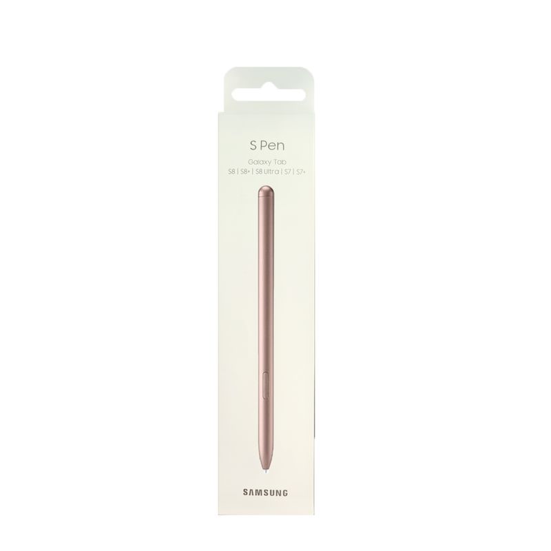 SAMSUNG - Samsung Galaxy Tab S8/S8+/S8Ultra S PEN Bluetooth-Gold