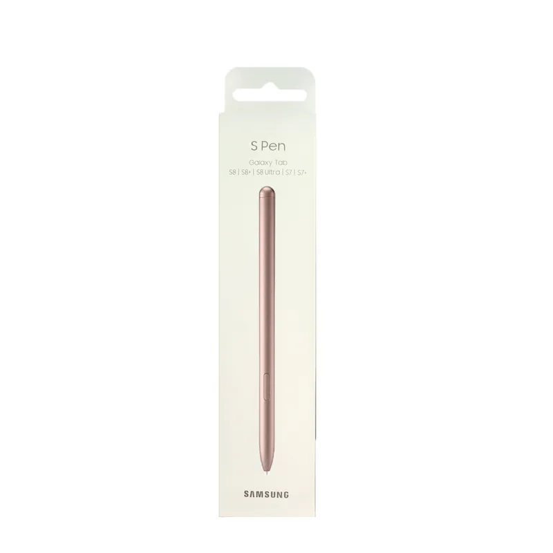 SAMSUNG - Samsung Galaxy Tab S7/S7+ S PEN Bluetooth-Gold