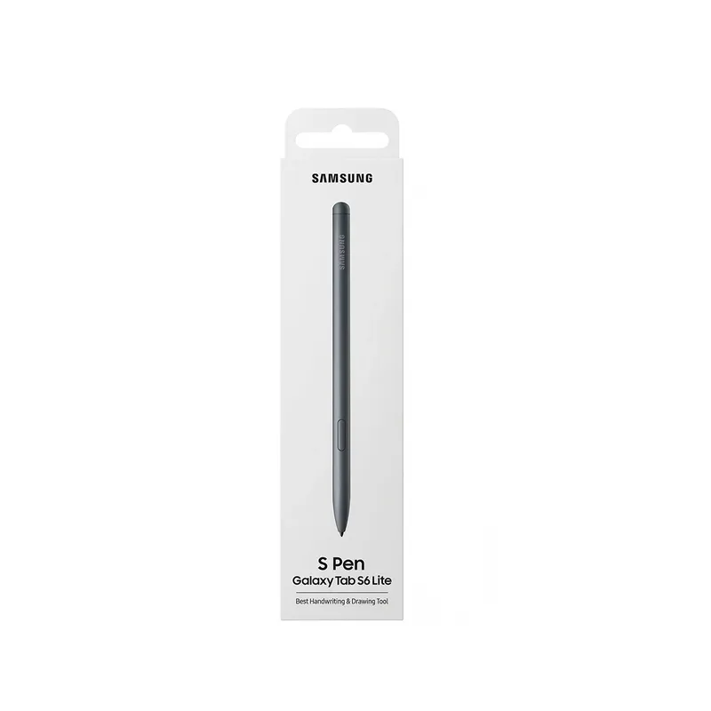 SAMSUNG - Samsung Galaxy Tab S6 Lite S PEN EJ-PP610 SinBluetooth-Gris