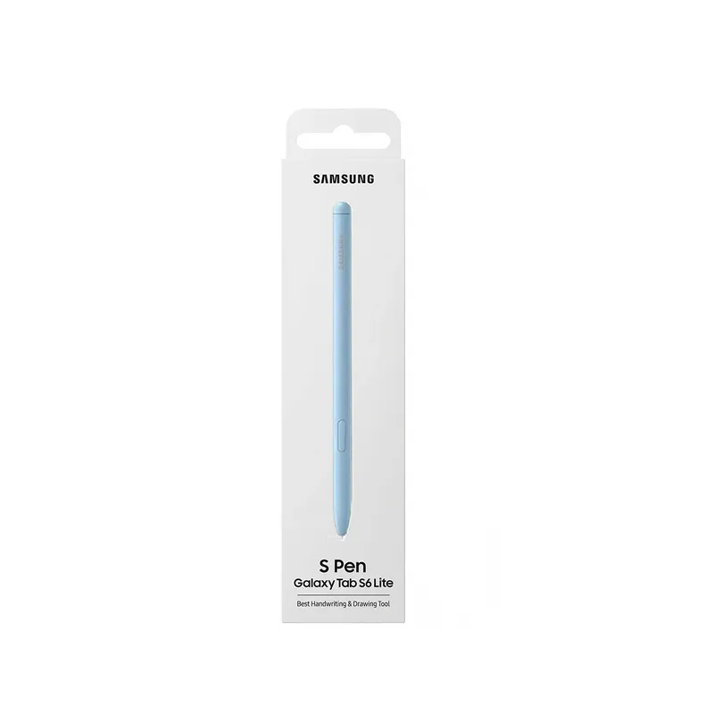 SAMSUNG - Samsung Galaxy Tab S6 Lite S PEN EJ-PP610 SinBluetooth-Azul