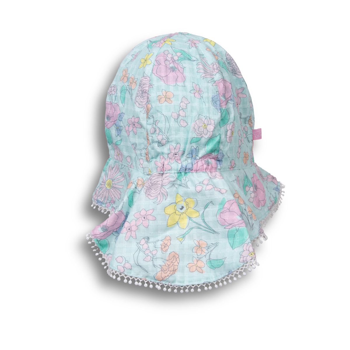 PILLIN - Gorro  Niña Aqua Pillin PAC903-25AQU