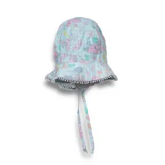 PILLIN - Gorro Niña Aqua PAC903-25AQU