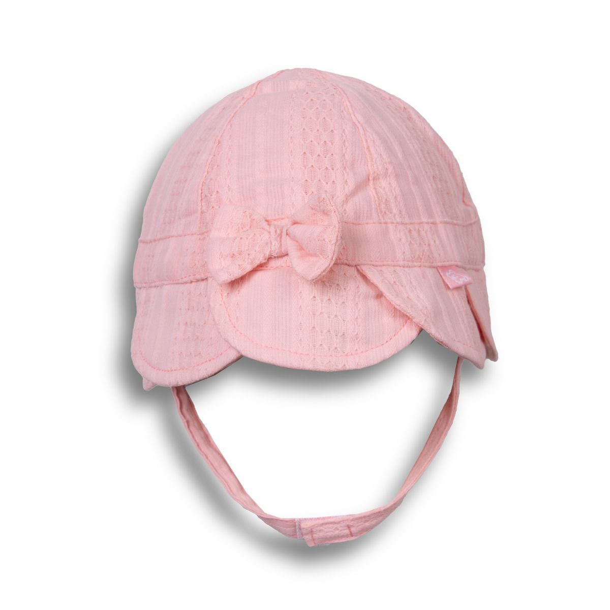 PILLIN - Gorro  Niña Rosado Pillin PAC901-25ROS