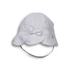 PILLIN - Gorro Niña Blanco PAC901-25BCO