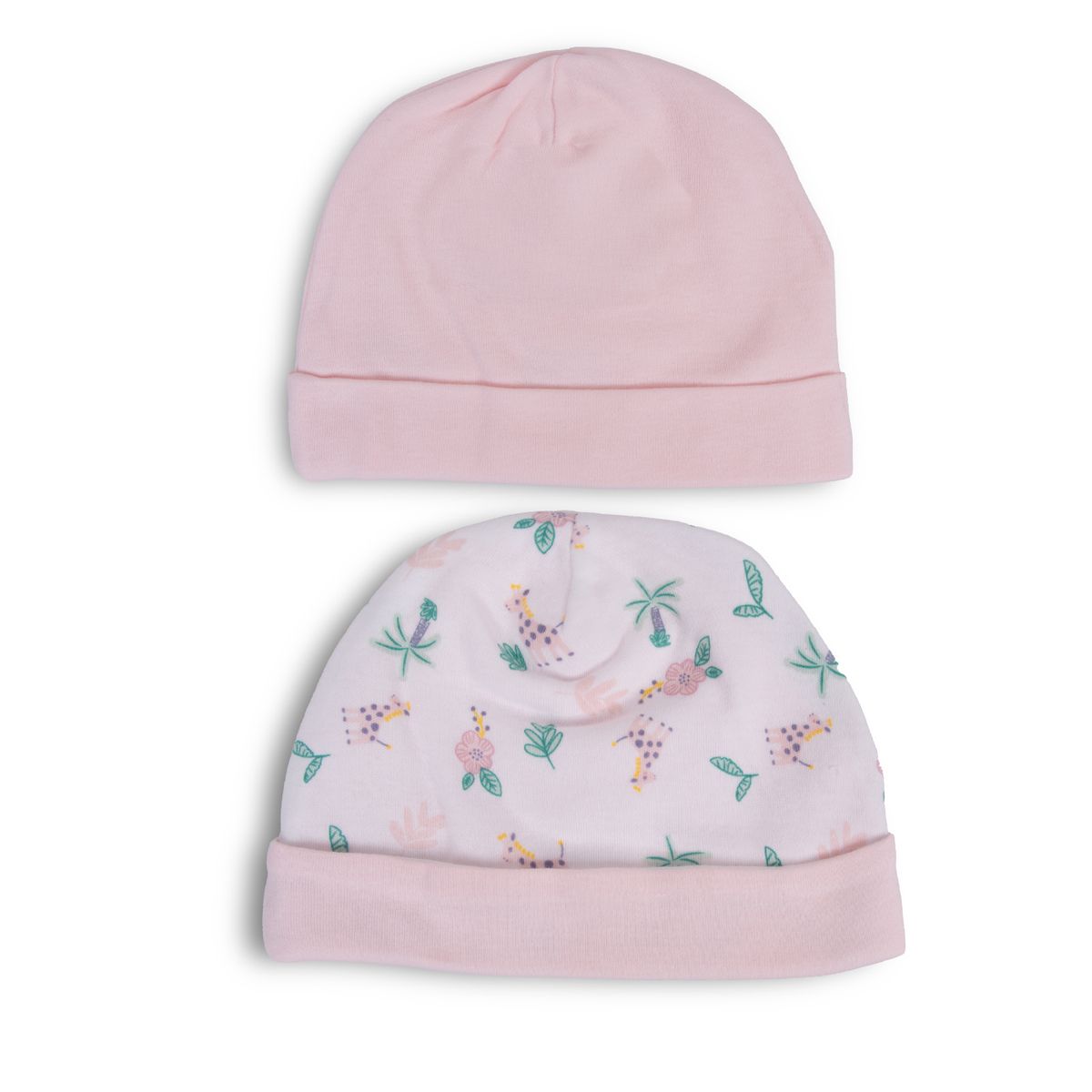 PILLIN - Gorro Recién Nacido Niña Surtido Pillin PAC203-25SUR