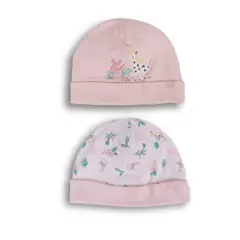 PILLIN - Gorro Recién Nacido Niña Surtido PAC203-25SUR
