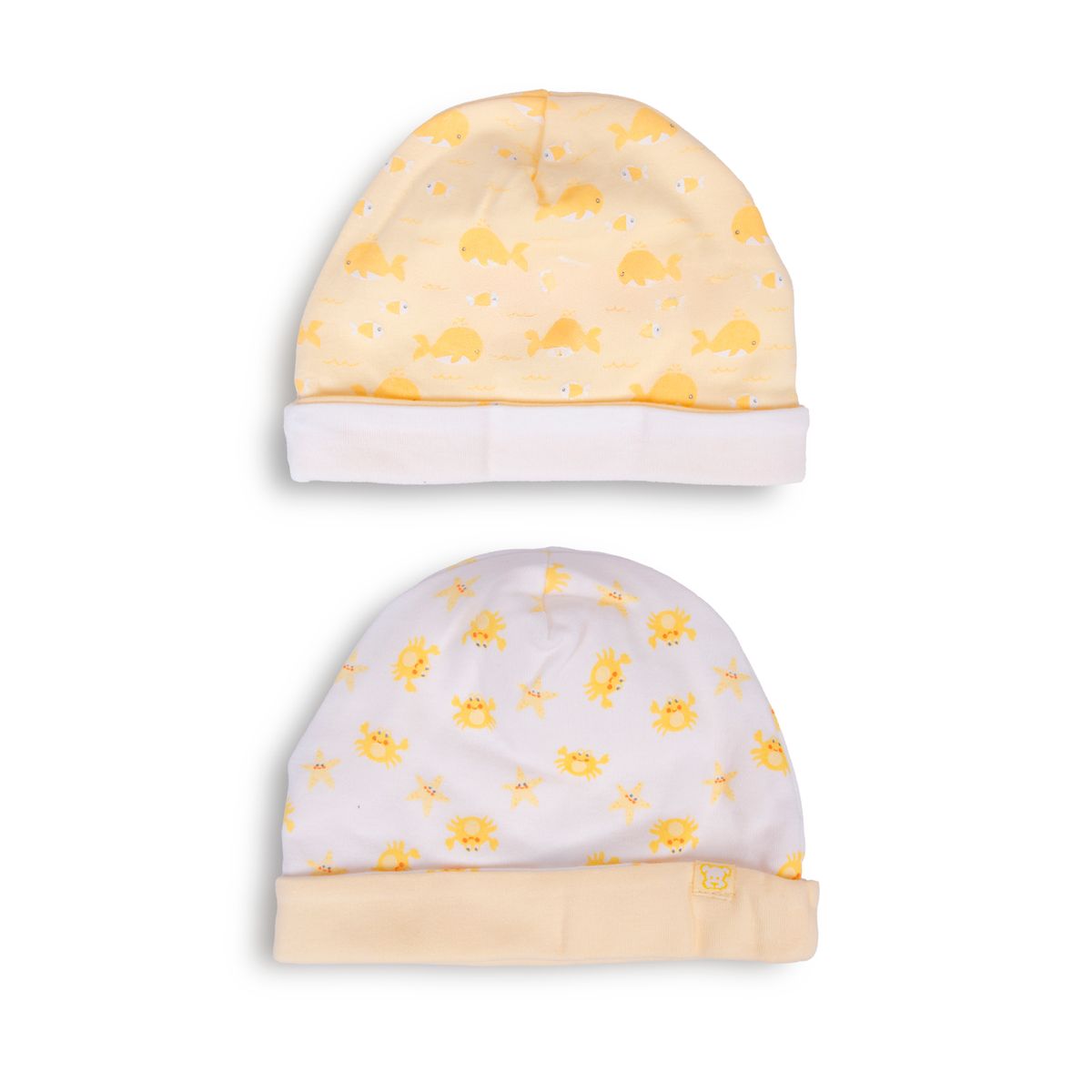 PILLIN - Gorro Recién Nacido Surtido Pillin PAC208-25SUR
