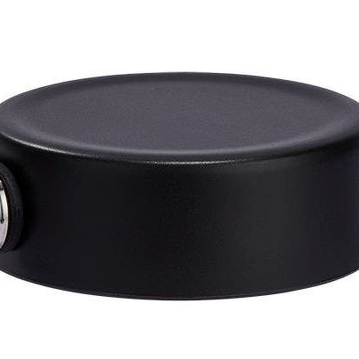 HYDRO FLASK - Tapa Unisex Botella Boca Ancha Negro Hydroflask