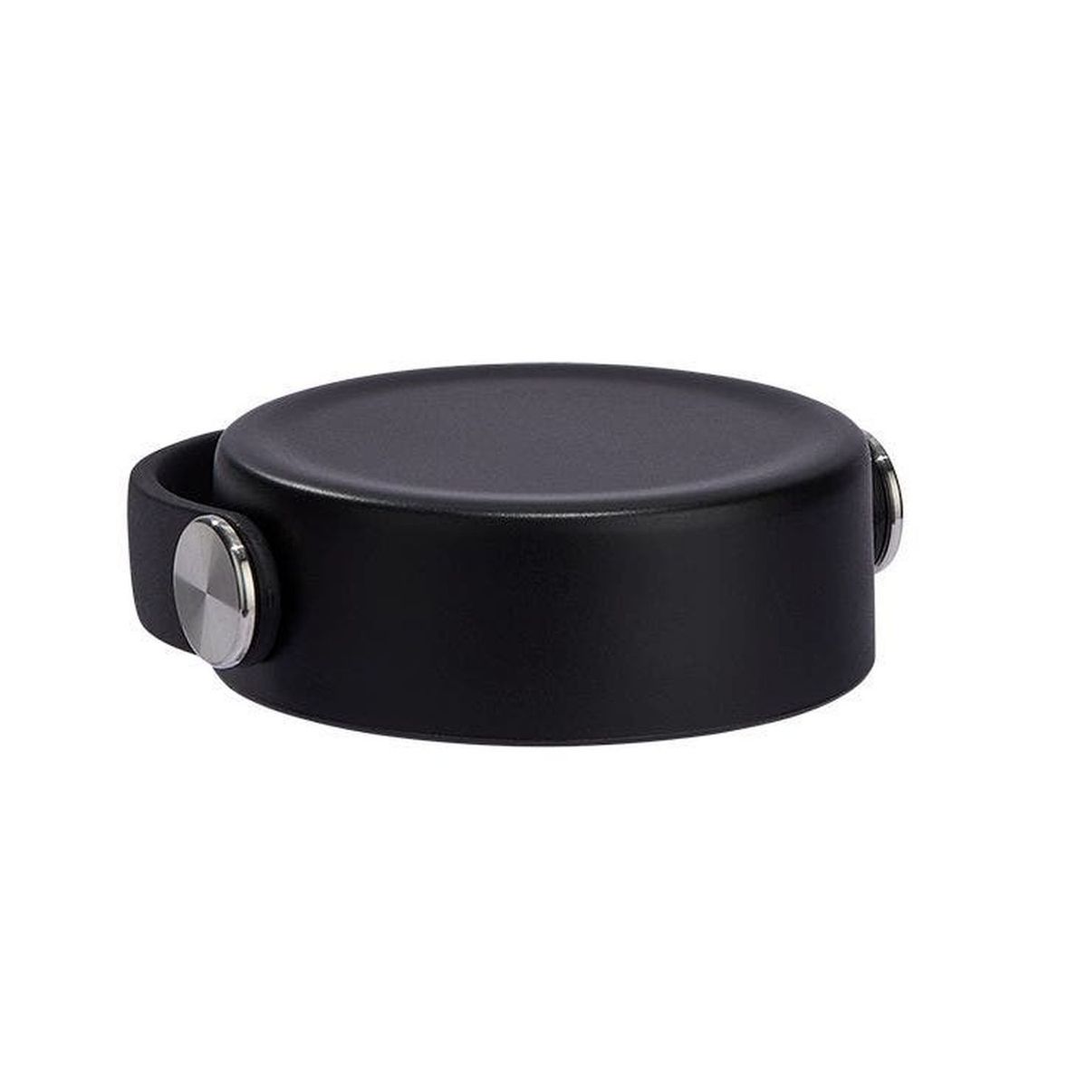 HYDRO FLASK - Tapa Unisex Botella Boca Ancha Negro Hydroflask