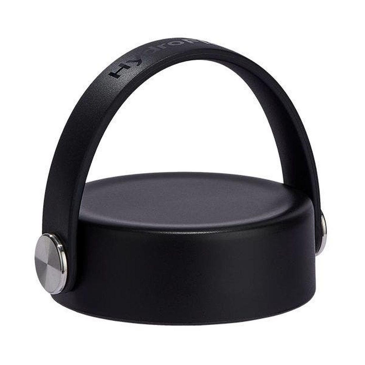 HYDRO FLASK - Tapa Unisex Botella Boca Ancha Negro Hydroflask