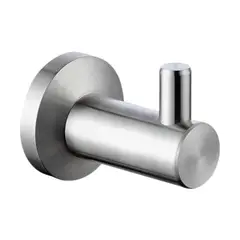 TAUMM - Perchero de Baño Acero Inoxidable