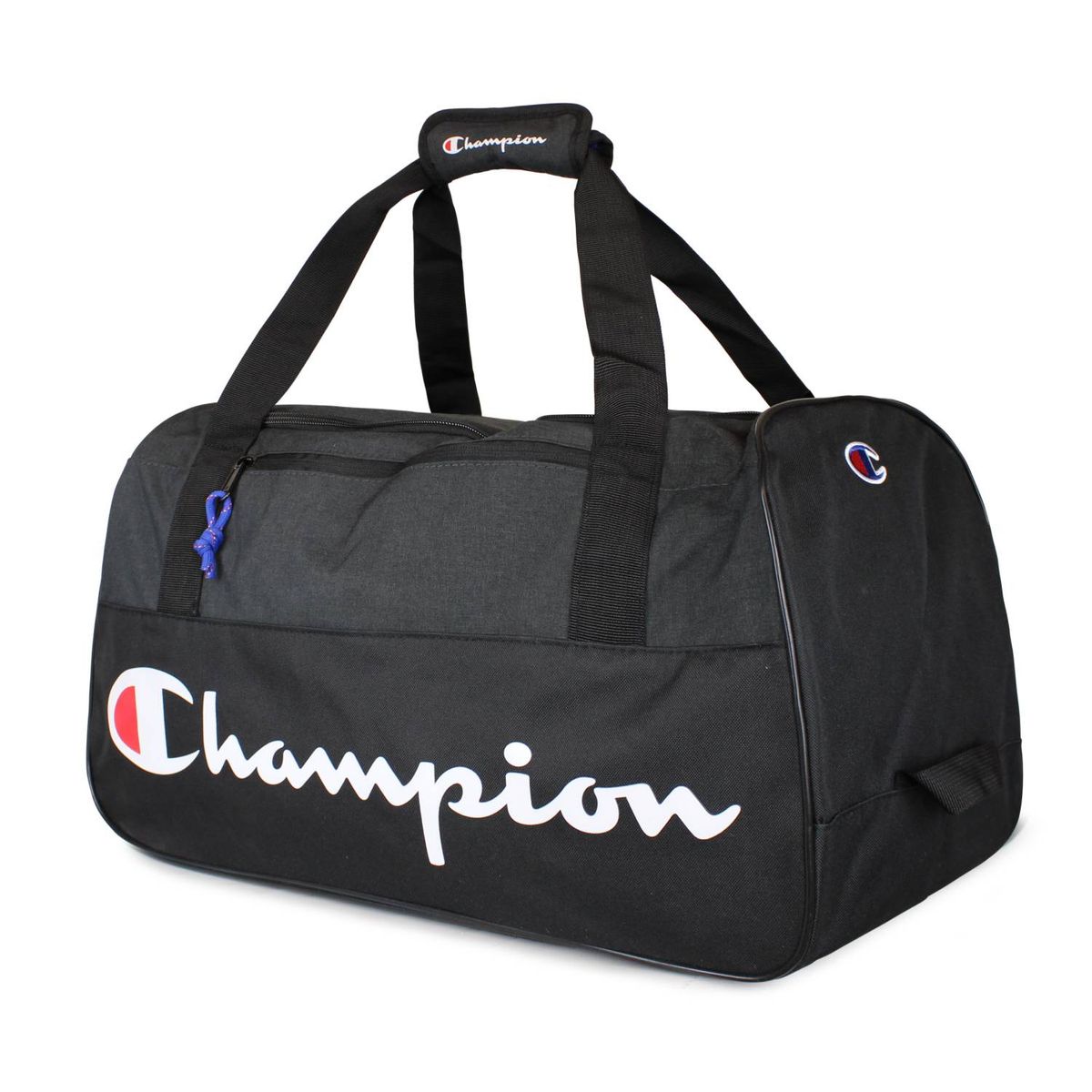 CHAMPION - Pack Champion bolso Atlanta 45lts + Lonchera Oxford negra