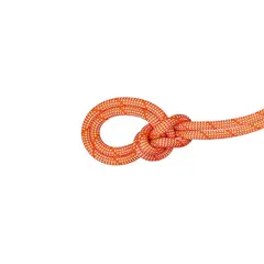 MAMMUT - Cuerda Unisex 9.8 Crag Classic 60M Naranjo
