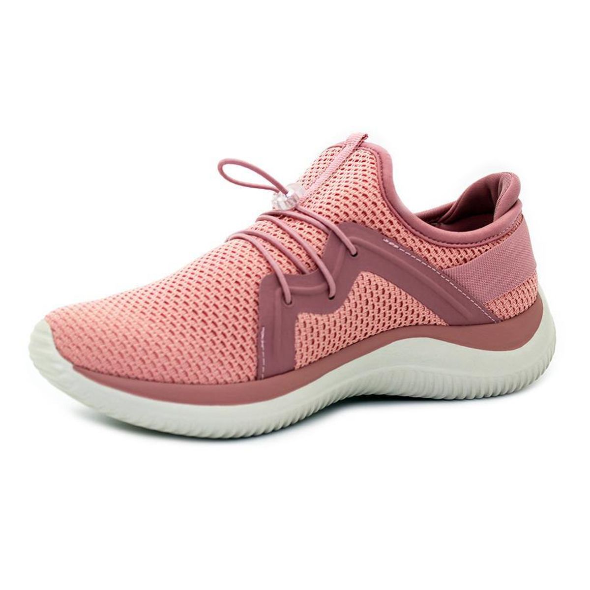 POZATINI - ZAPATILLA DEPORTIVA MUJER ROSA CUARZO 8408