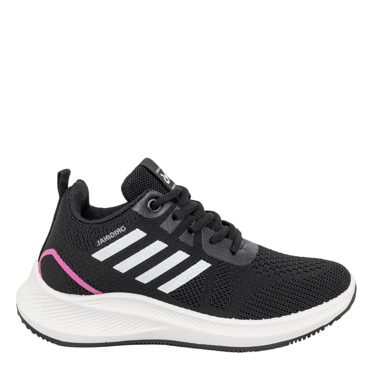 UNS - Zapatilla Mujer Negro Idro UNS