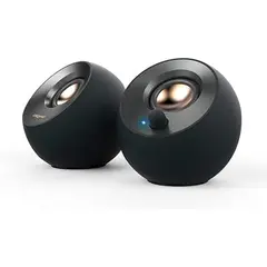 CREATIVE - Parlantes Altavoces Pebble V2 8W Negro