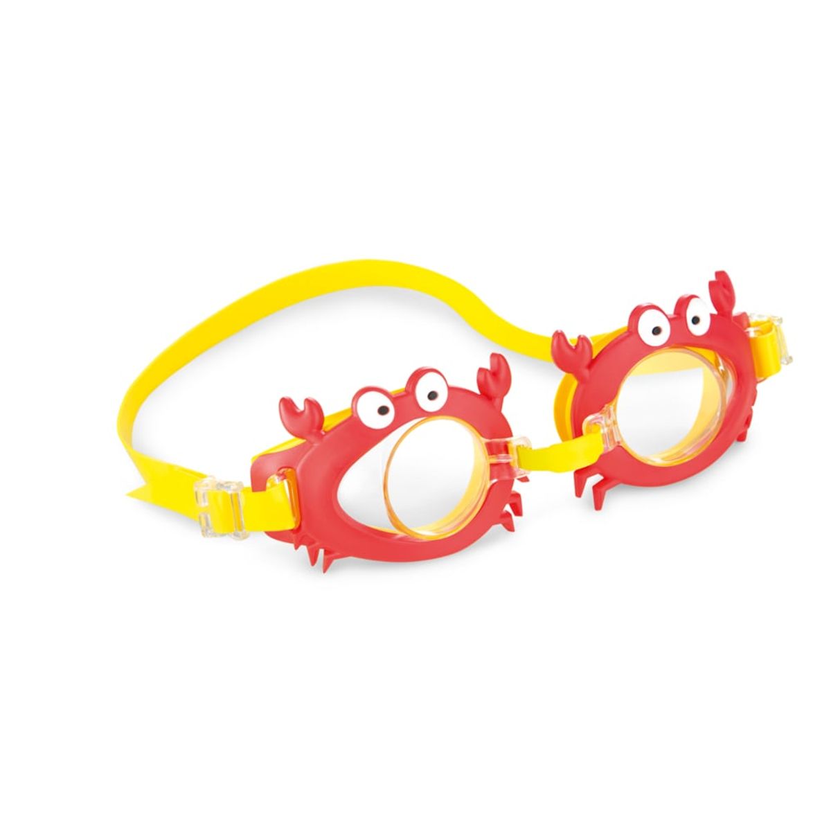 INTEX - Lentes de Natación Junior INTEX Cangrejo