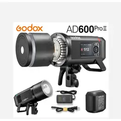 GODOX - FLASH AD600PROII TTL HSS 24G
