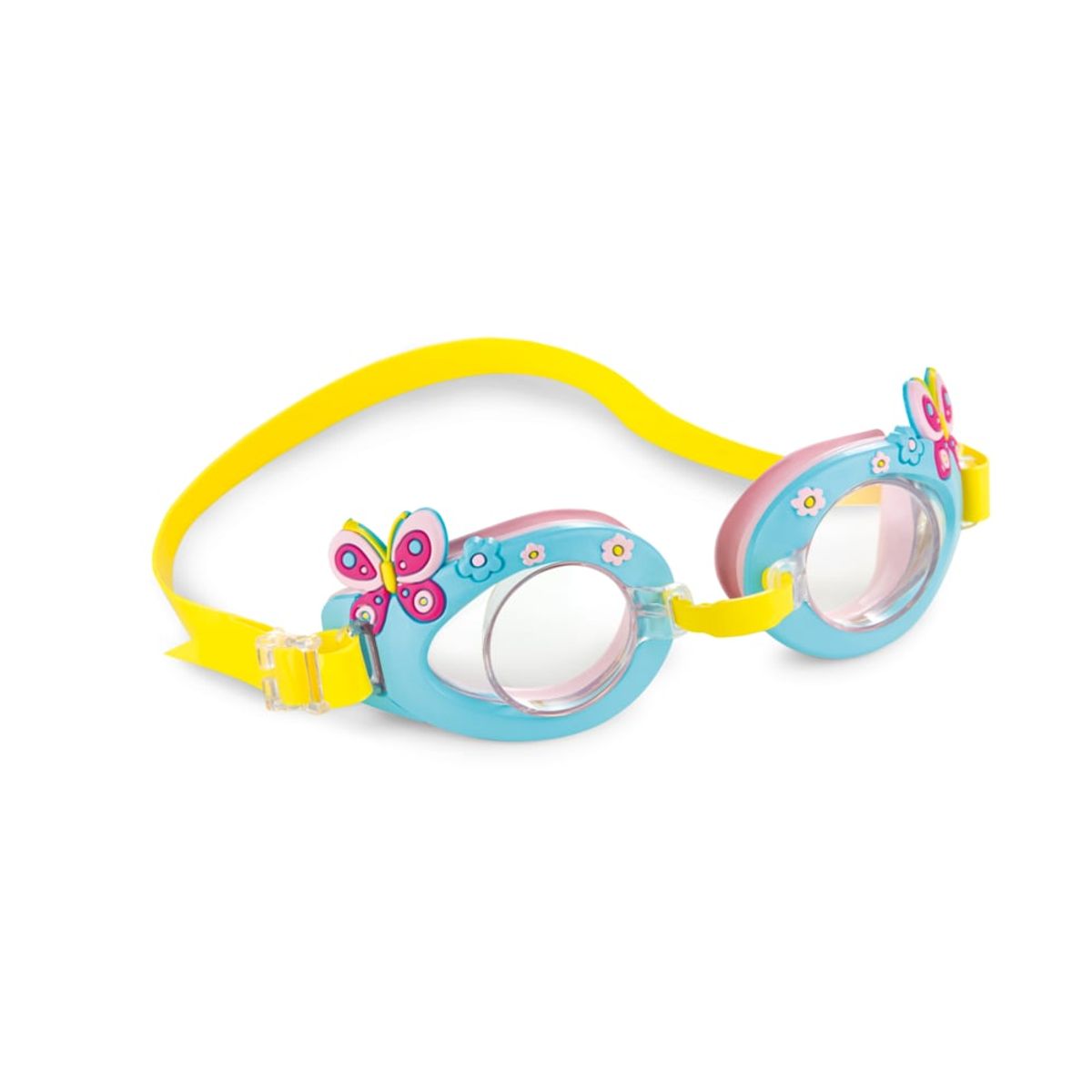 INTEX - Lentes de Natación Junior INTEX Mariposa