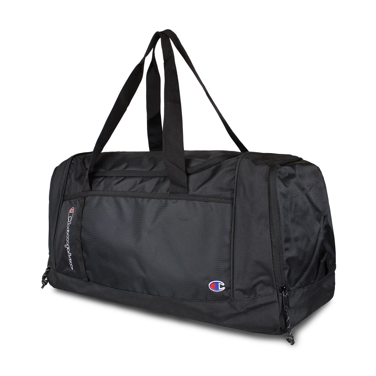 CHAMPION - Pack Champion bolso Brooklyn + Lonchera Oxford negra