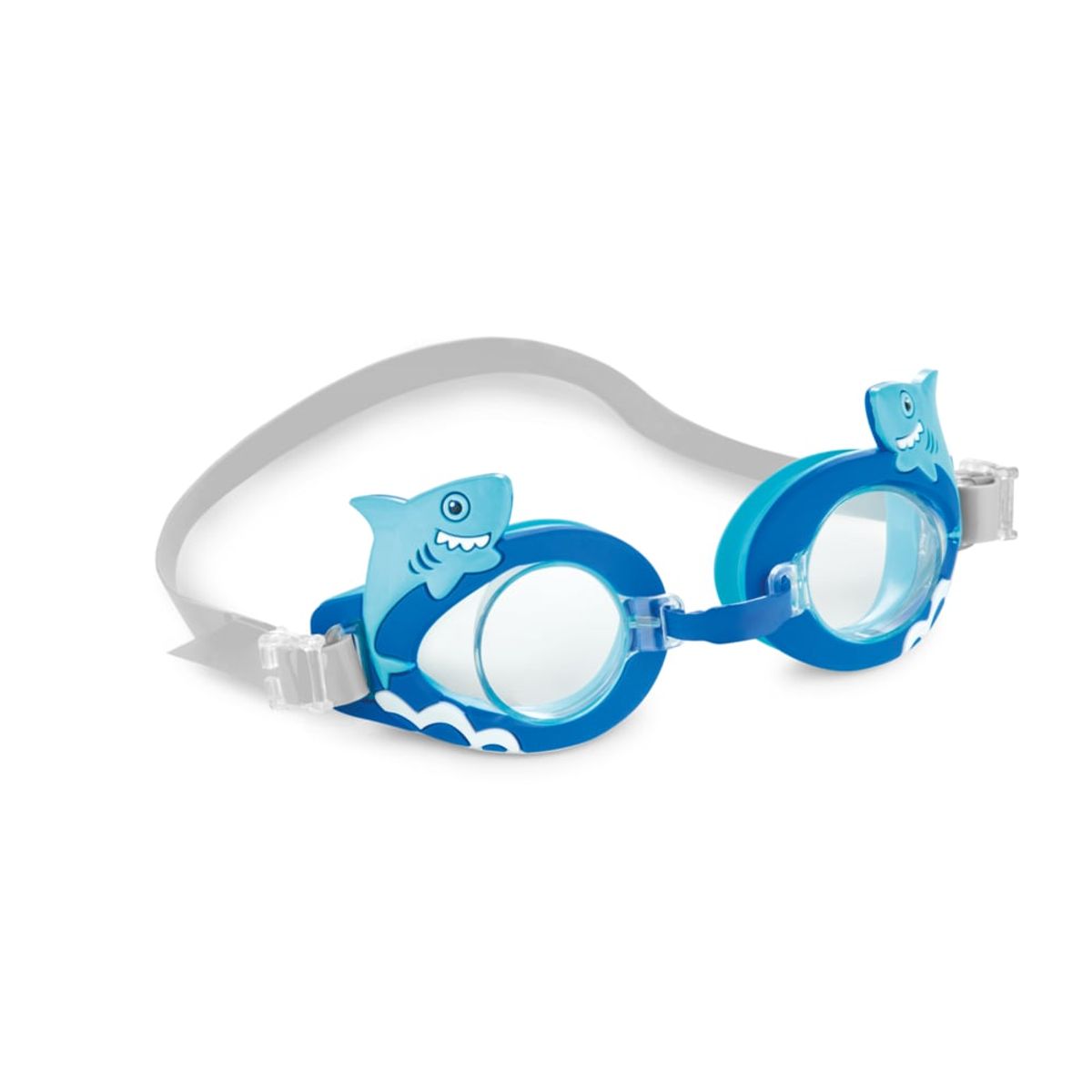 INTEX - Lentes de Natación Junior INTEX Tiburón
