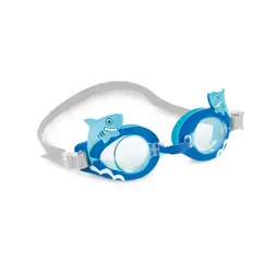 INTEX - Lentes de Natación Junior Tiburón