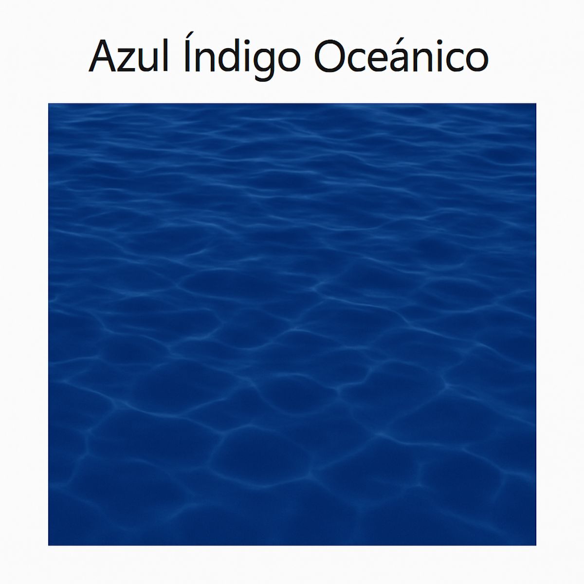 EPOXY - PINTURA PISCINA - PLASTIPISCINA - 1L TONO Azul Índigo Oceánico