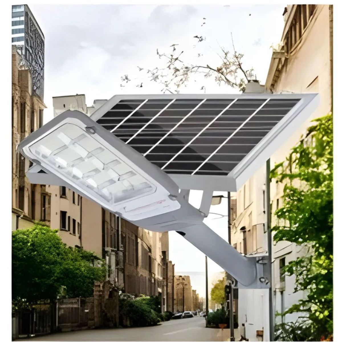 GENERICO - Foco Proyector Solar De Ingeniería 13417