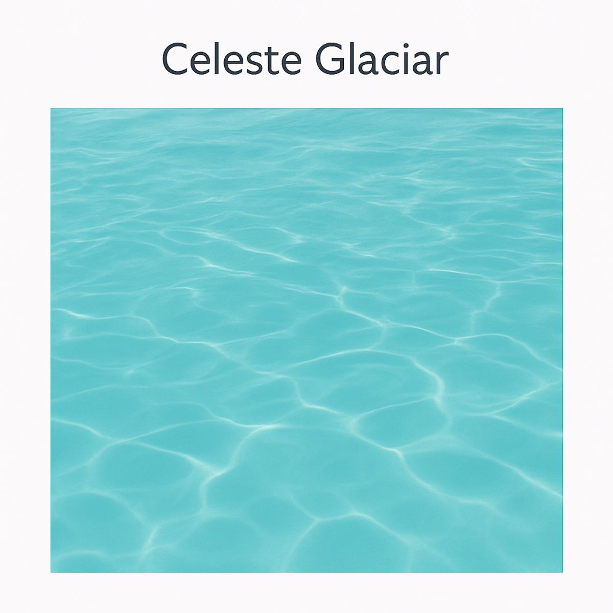 EPOXY - PINTURA PISCINA - PLASTIPISCINA - 1L TONO Celeste Glaciar
