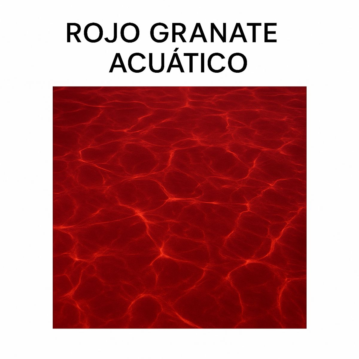 EPOXY - PINTURA PISCINA - PLASTIPISCINA - 1L TONO Rojo Granate Acuático