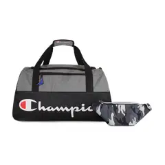 CHAMPION - Pack bolso Atlanta 45Lts + Banano Military