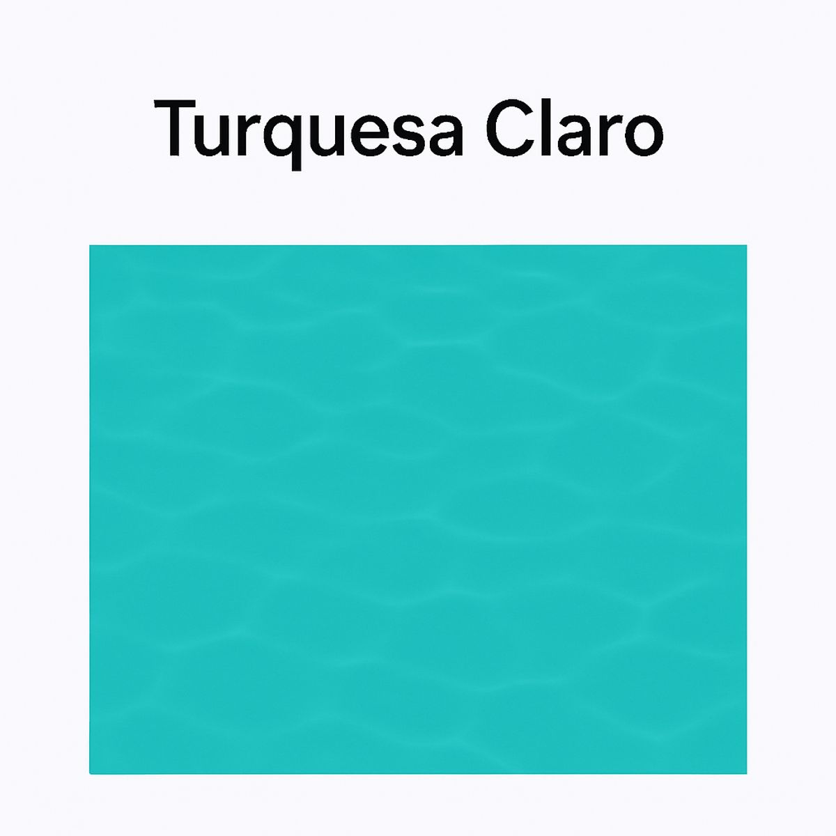 EPOXY - PINTURA PISCINA - PLASTIPISCINA - 1L TONO Turquesa Claro