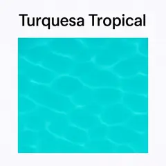 EPOXY - PINTURA PISCINA - PLASTIPISCINA - 1L TONO Turquesa Tropical
