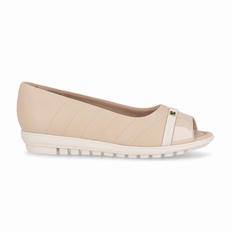 Zapato Mujer Café Aline