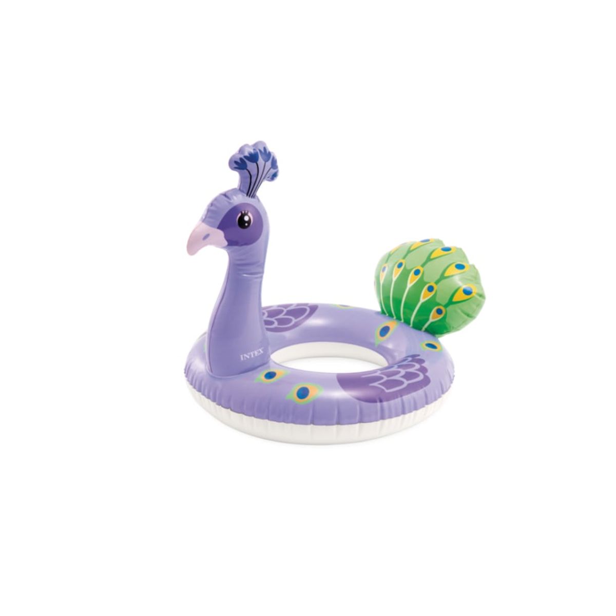 INTEX - Flotador Inflable Animales INTEX, 3 - 6 Años Pavo