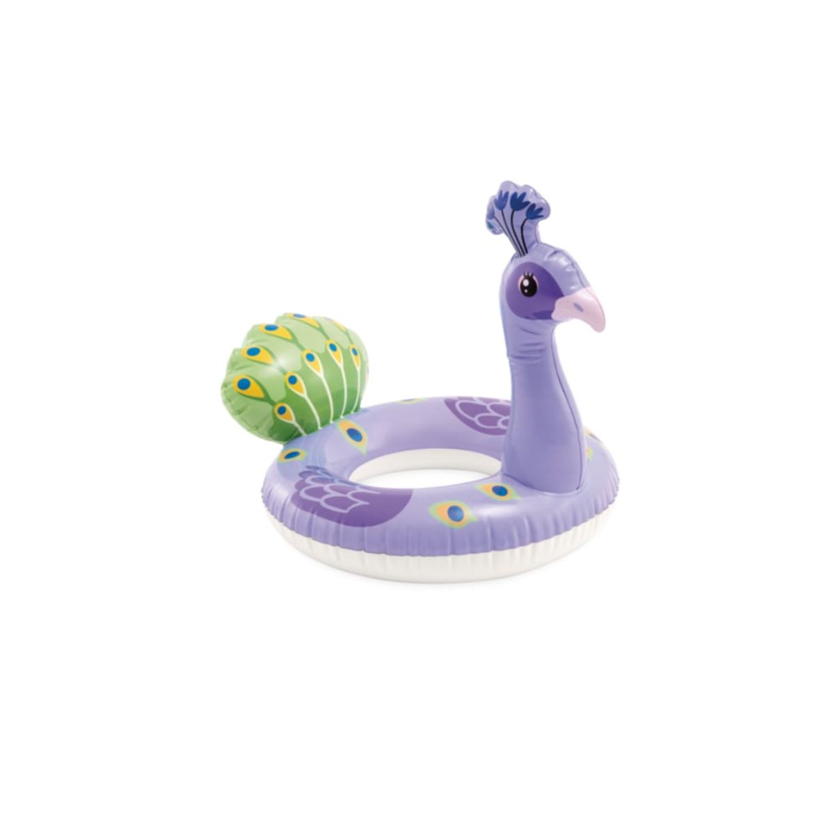 INTEX - Flotador Inflable Animales INTEX, 3 - 6 Años Pavo