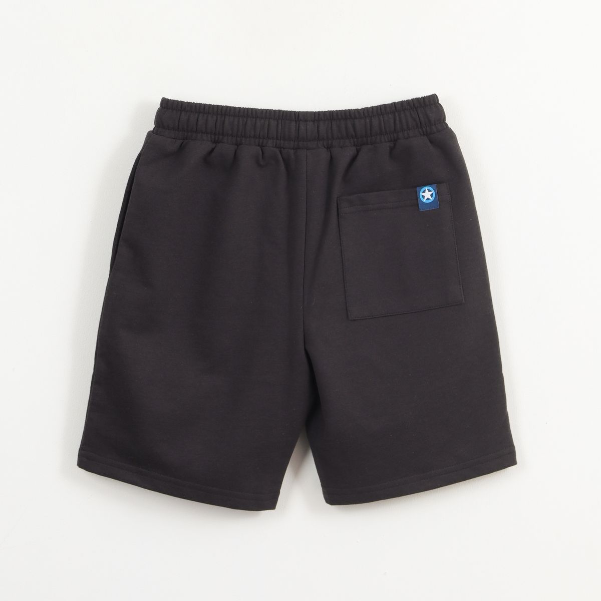 SONIC - Short Niño Negro Personajes Sonic